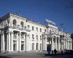Отели Севастополя