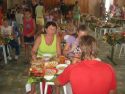столовая в детском лагере Арго, Феодосия